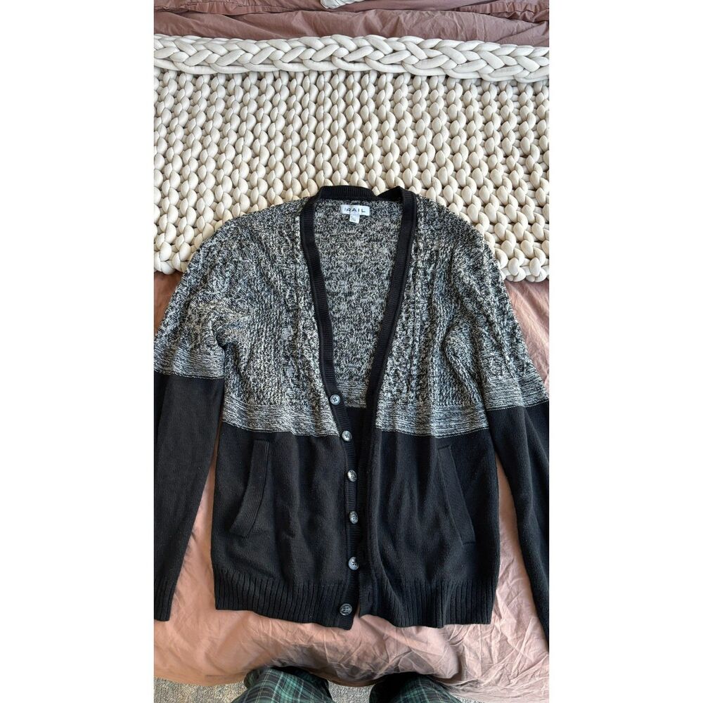 Men's Cardigan